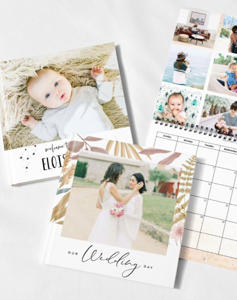 custom photo books mixbook banner